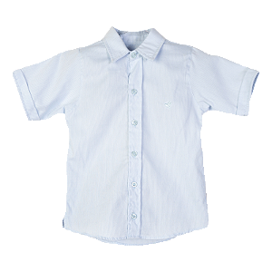 CAMISA SOCIAL MANGA CURTA