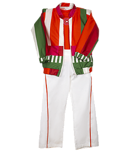 CONJUNTO ESTAMPA SINFONIA DAS LISTRAS