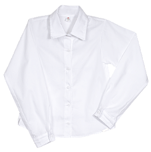 CAMISA FEMININA GALLES BRANCO