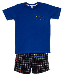 CONJUNTO ESTAMPA ALFINETES MÁGICOS