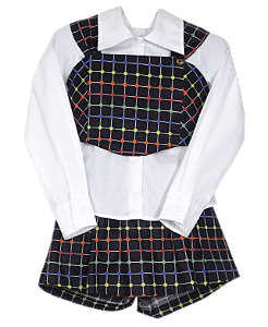 CONJUNTO ESTAMPA ALFINETES MÁGICOS