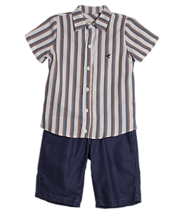 CONJUNTO DONATO LISTRAS TERRACOTA