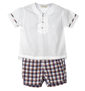 CONJUNTO DONATO XADREZ TERRACOTA