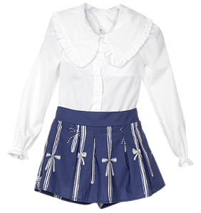 CONJUNTO BARRADO A MAGIA DAS FITAS