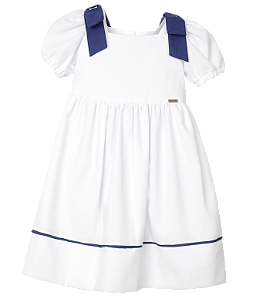 VESTIDO DONATO BRANCO