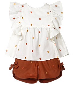 CONJUNTO ESTAMPA URSINHO FUNDO OFF