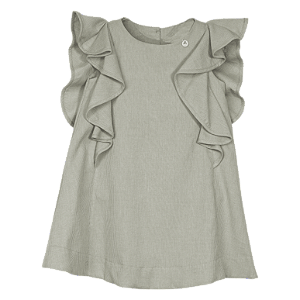 VESTIDO DONATO VERDE MENTA