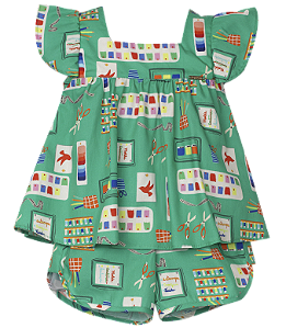 CONJUNTO ESTAMPA PAINEL DE INSPIRAÇÃO