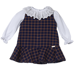 CONJUNTO DONATO XADREZ MARINHO