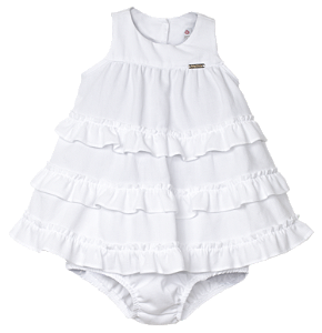 VESTIDO DONATO BRANCO