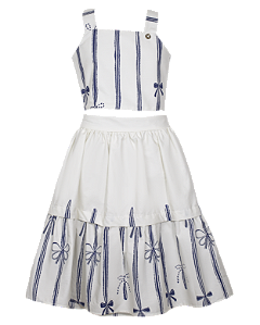 CONJUNTO BARRADO A MAGIA DAS FITAS FUNDO OFF