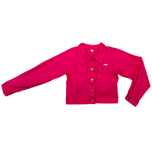 JAQUETA ANARRUGA PINK