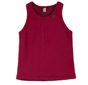 BLUSA MALHA CANELADA PINK