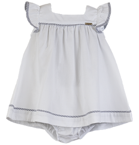 VESTIDO DONATO BRANCO