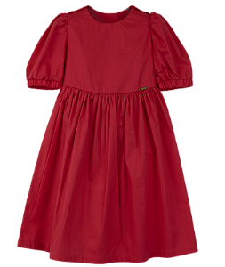 VESTIDO LISO PINK