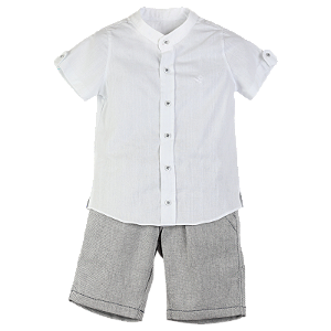 CONJUNTO TECIDO MAQUINETADO