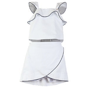 CONJUNTO LINHÃO BRANCO
