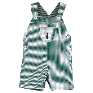 MACACÃO LISTRADO VERDE