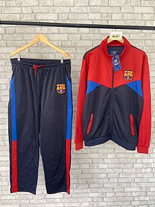 Agasalho Barcelona - Tamanho P,M, G e GG