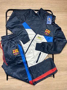 Agasalho Barcelona - Tamanho M, G e GG