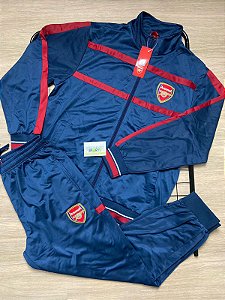 Agasalho Arsenal - Tamanho P,M,G e GG