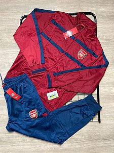 Agasalho Arsenal - Tamanho P,M,G e GG
