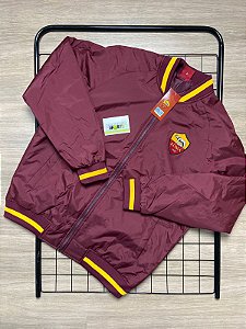 Jaqueta Bomber Roma - Tamanho P,M,G,GG e GGG