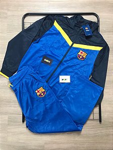 Agasalho Barcelona - Tamanho M e G