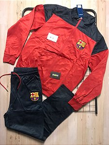 Agasalho Barcelona - Tamanho P,M e G