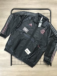 Jaqueta Flamengo - Tamanho P,M,G,GG e GGG