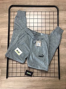 Calça Puma Moletom - Tamanho P,M,G e GG