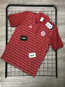 Polo Adidas Bayern de Munique - Tamanho P