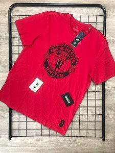 Camiseta Adidas Manchester United - Tamanho M