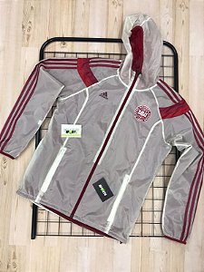 Jaqueta Hino Dinamarca - Tamanho M