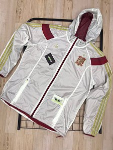 Jaqueta Hino Espanha - Tamanho G