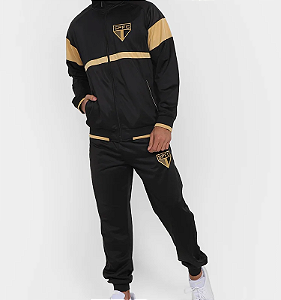 Agasalho São Paulo - Tamanho P,M,G e GG