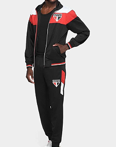 Agasalho São Paulo - Tamanho P,M,G e GG