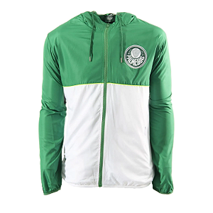 Jaqueta Corta Vento Palmeiras - Tamanho P,M,G,GG e GGG