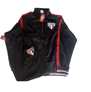 Agasalho São Paulo - Tamanho P,M,G e GG