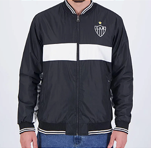 Jaqueta Bomber Atlético Mineiro - Tamanho P,M,G,GG e GGG