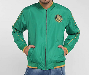 Jaqueta Bomber Palmeiras - Tamanho P,M,G,GG e GGG