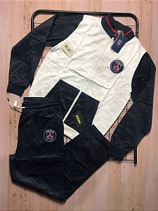 Agasalho PSG - Tamanho P,M,G,GG e GGG