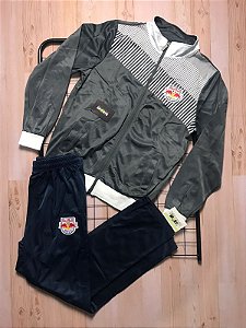 Agasalho Red Bull Brasil - Tamanho P,M e G