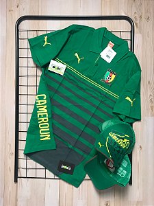 Kit Camarões ( Camiseta + Boné ) - Tamanhos P e M