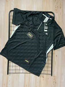 Polo Adidas - Tamanho XXL