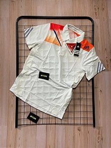 Polo Adidas - Tamanho P serve M