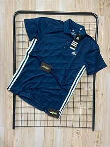 Polo Adidas - Tamanho P serve M