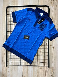 Polo Adidas Real Madrid - Tamanho P,M e GG