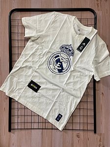 Camiseta Adidas Real Madrid - Tamanho G