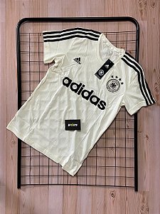 Camiseta Adidas Alemanha - Tamanho P